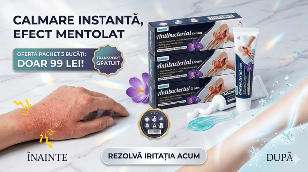 Antibacterial Cream Eczema