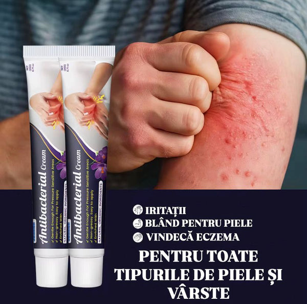 Calmează Mâncărimea